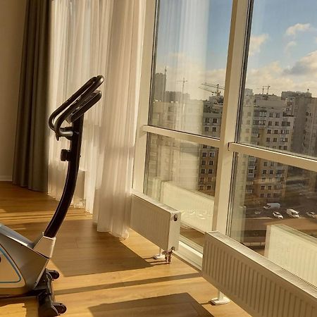 Sky Apartment 오데사 외부 사진