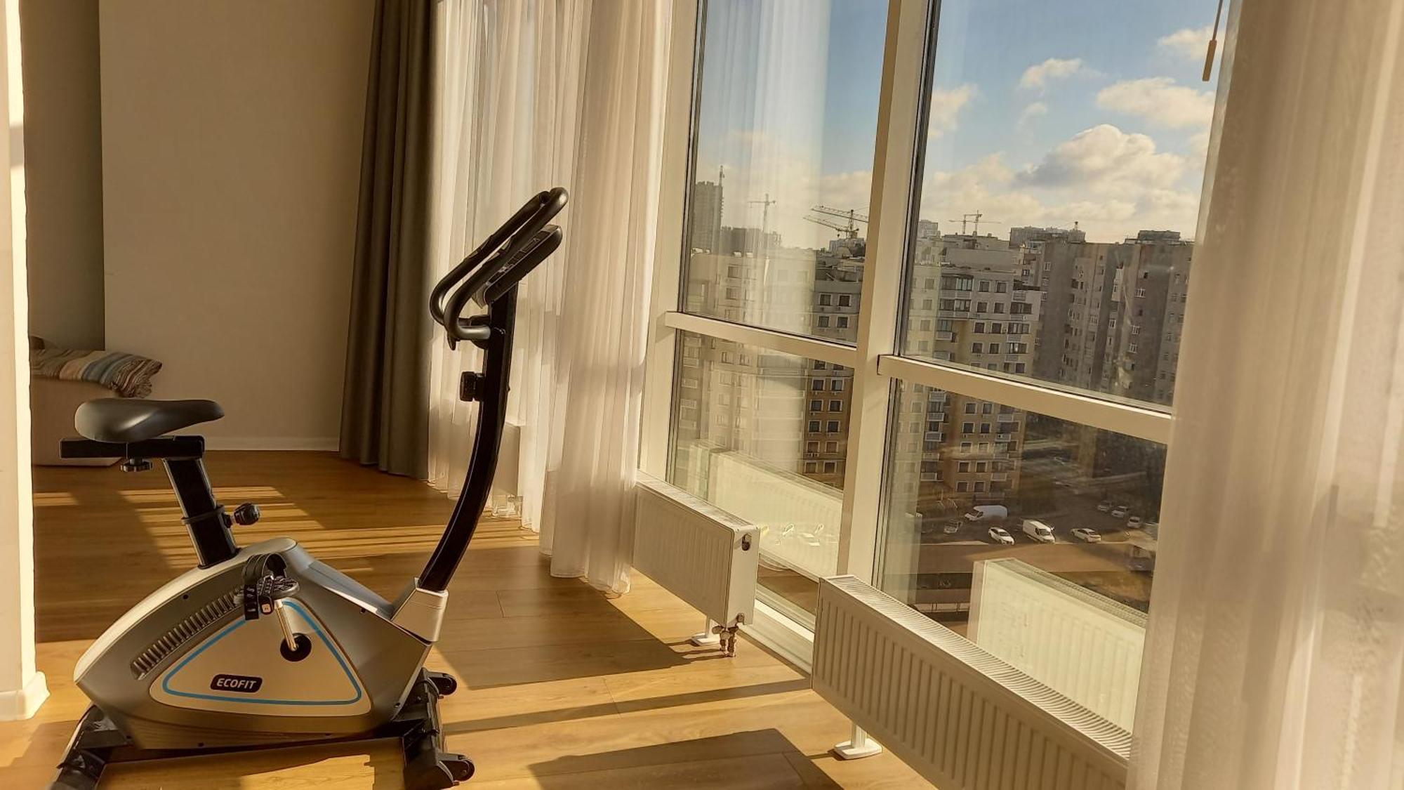 Sky Apartment 오데사 외부 사진