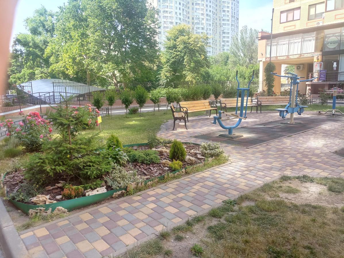 Sky Apartment 오데사 외부 사진