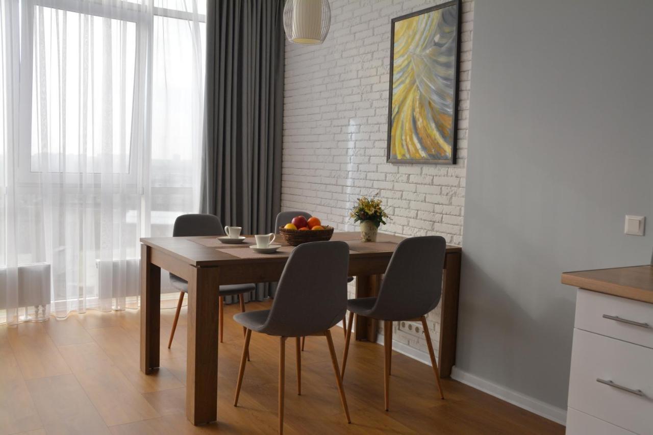 Sky Apartment 오데사 외부 사진