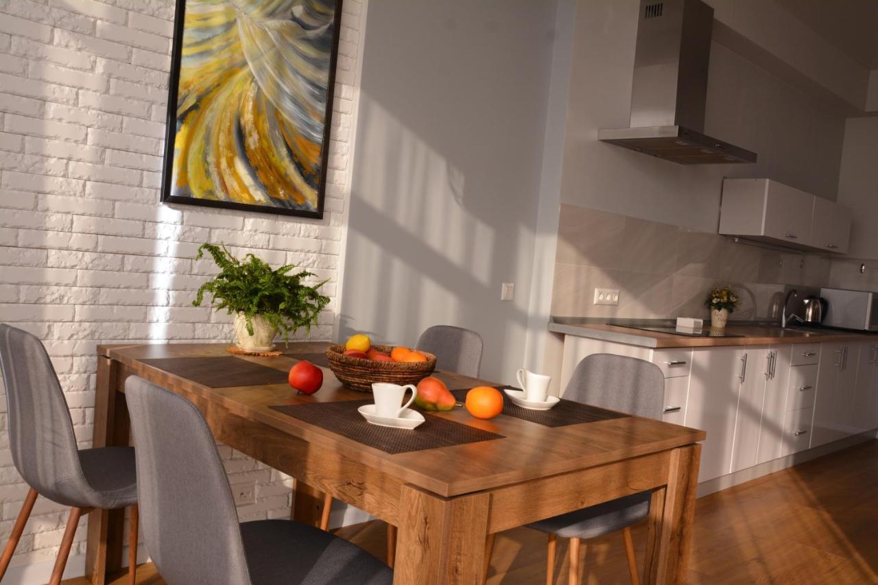 Sky Apartment 오데사 외부 사진