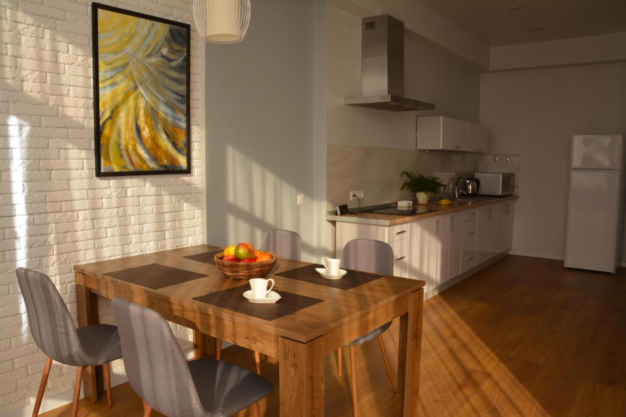 Sky Apartment 오데사 외부 사진