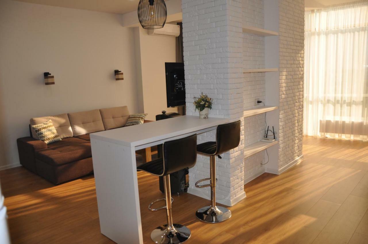 Sky Apartment 오데사 외부 사진